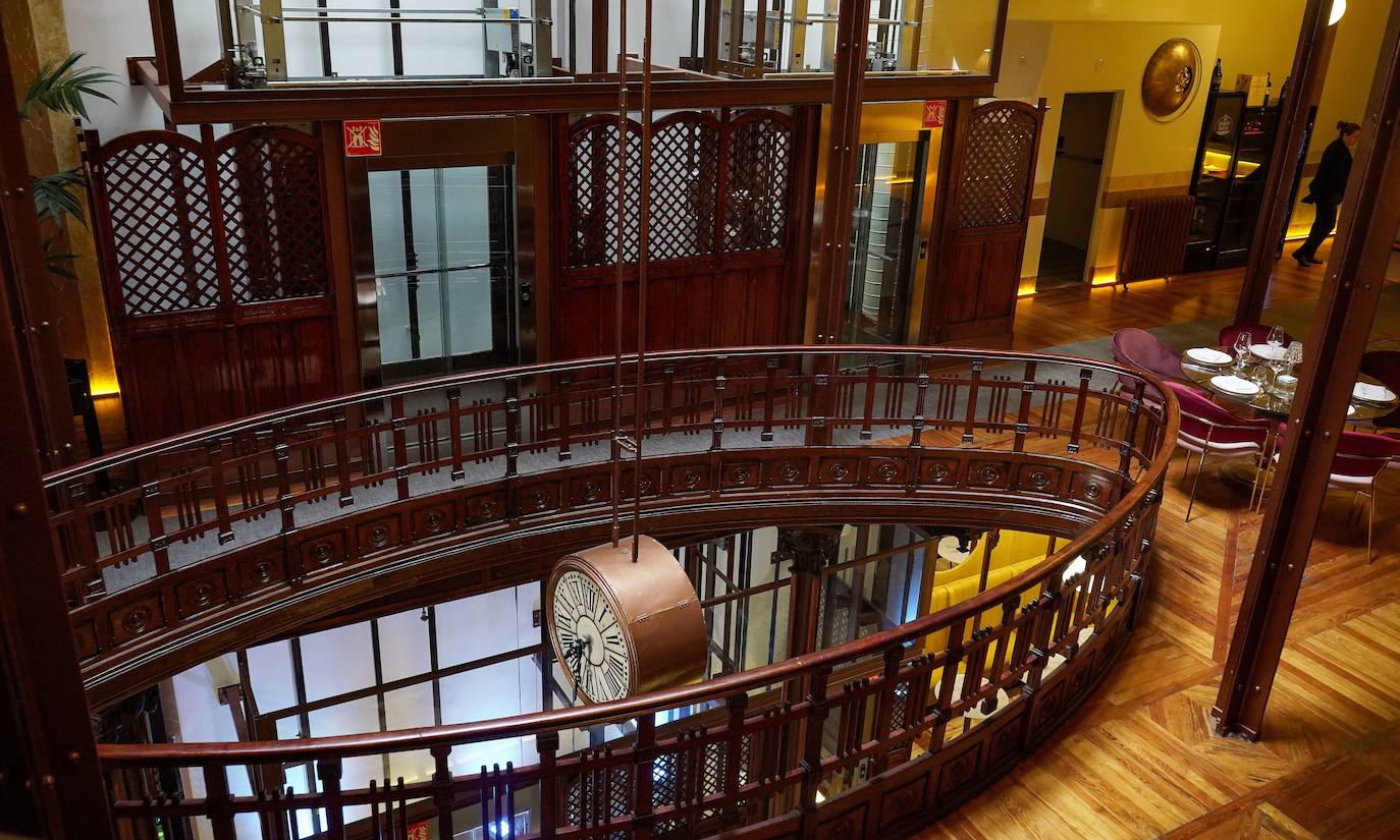 Así fue el primer día de apertura al público de Las Tres Campanas