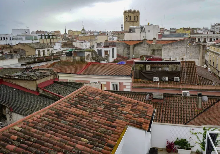El Ayuntamiento de Badajoz indemniza con mil euros a una mujer que chocó con un cuadro de luz