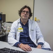 «Muchos pacientes no tienen síntomas hasta que el cáncer de colon está muy avanzado»