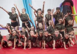 Fotos de la Gimnastrada Extremadura 2024