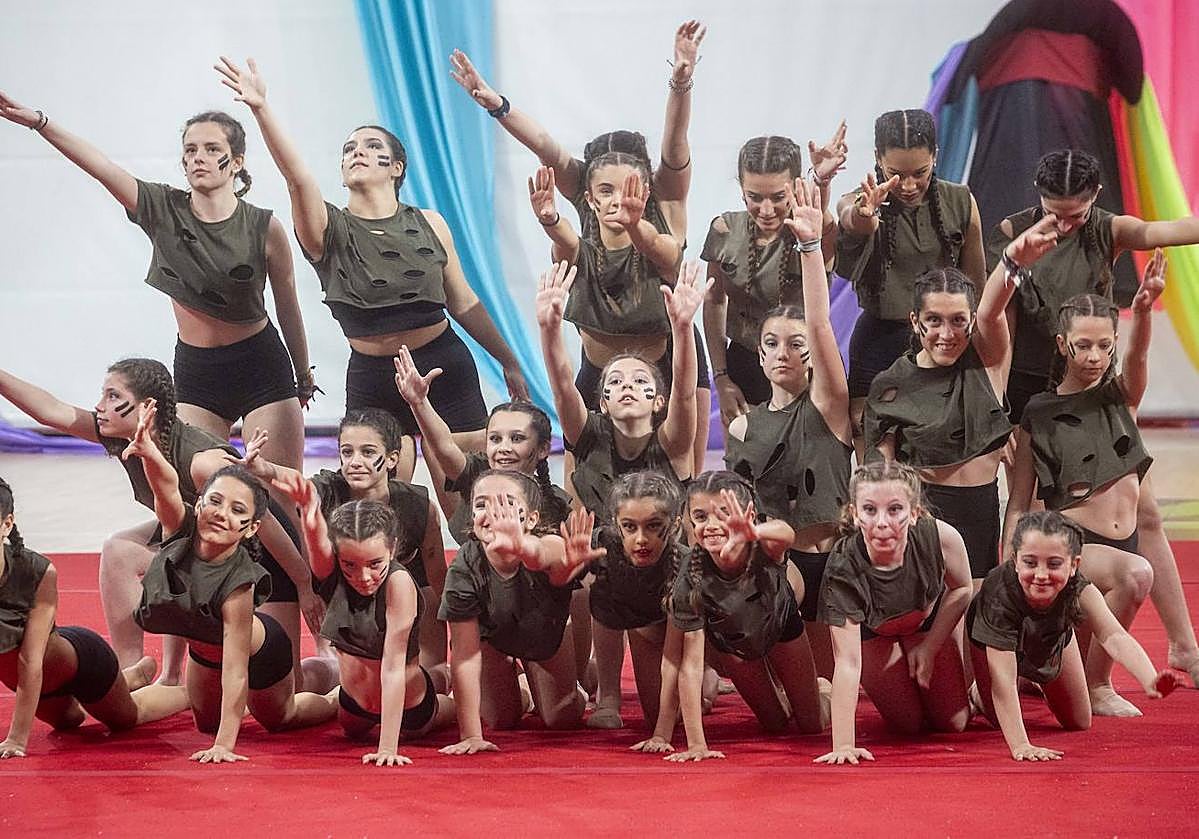 Fotos de la Gimnastrada Extremadura 2024