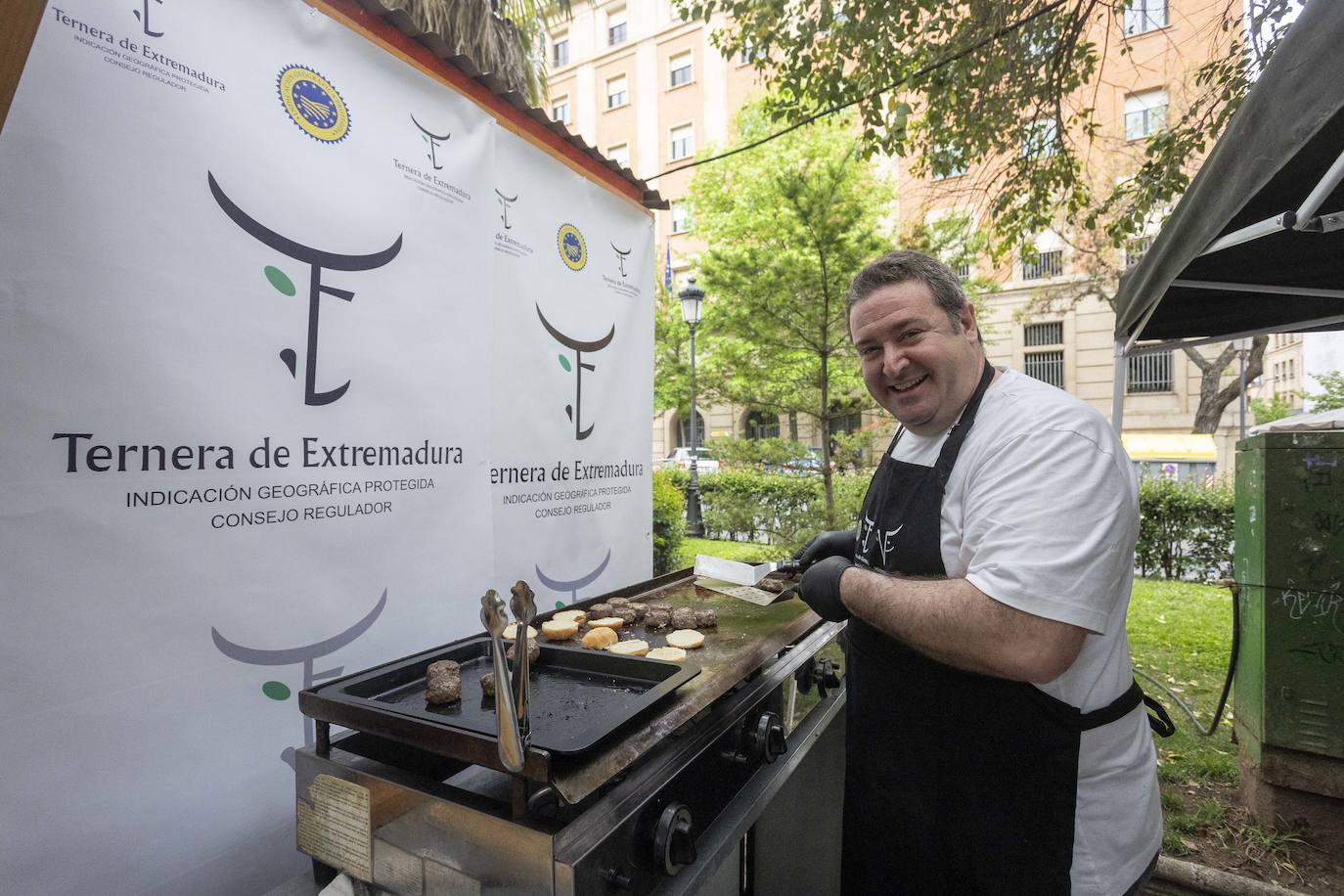 Las mejores imágenes de Extregusta, en Cáceres (II)