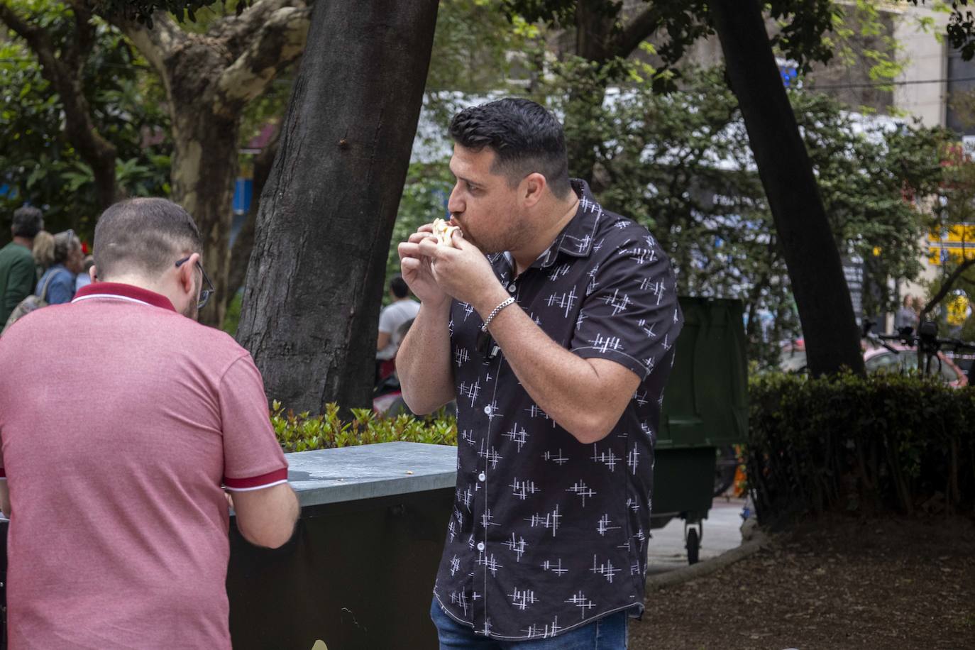 Las mejores imágenes de Extregusta, en Cáceres (II)