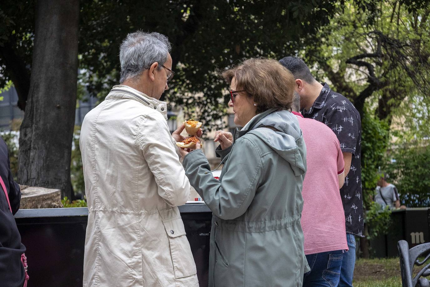 Las mejores imágenes de Extregusta, en Cáceres (II)