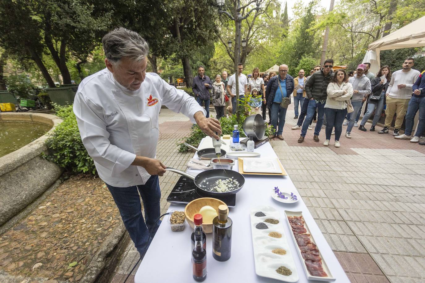 Las mejores imágenes de Extregusta, en Cáceres (I)