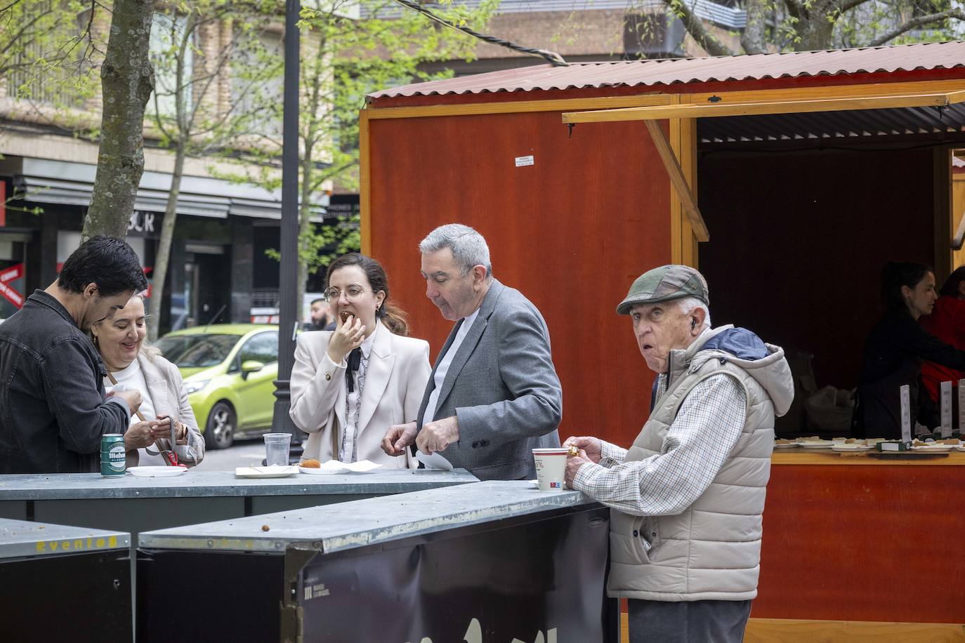 Las mejores imágenes de Extregusta, en Cáceres (I)