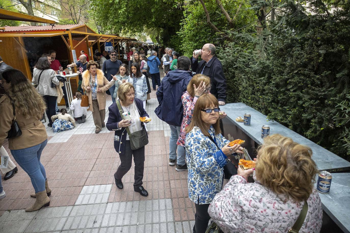 Las mejores imágenes de Extregusta, en Cáceres (I)