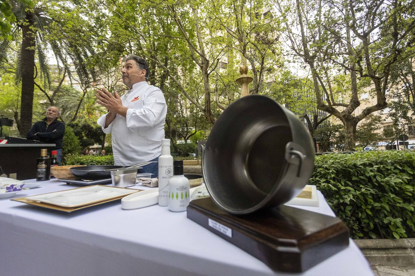 Las mejores imágenes de Extregusta, en Cáceres (I)