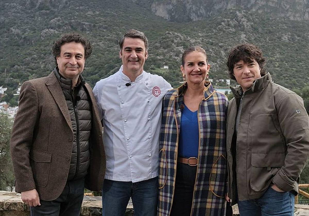 Masterchef se desplazará hasta Ubrique, donde serán recibidos por Jesulín.