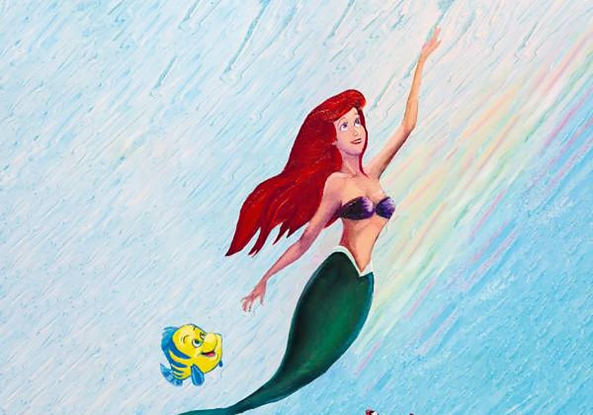 'La Sirenita, Tributo Musical' llega a Badajoz este domingo