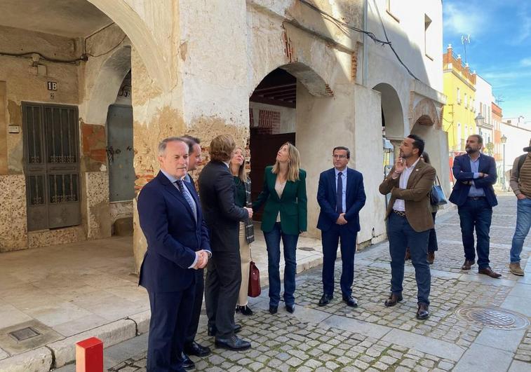 ¿Qué ha pasado hoy, 10 de abril, en Extremadura?