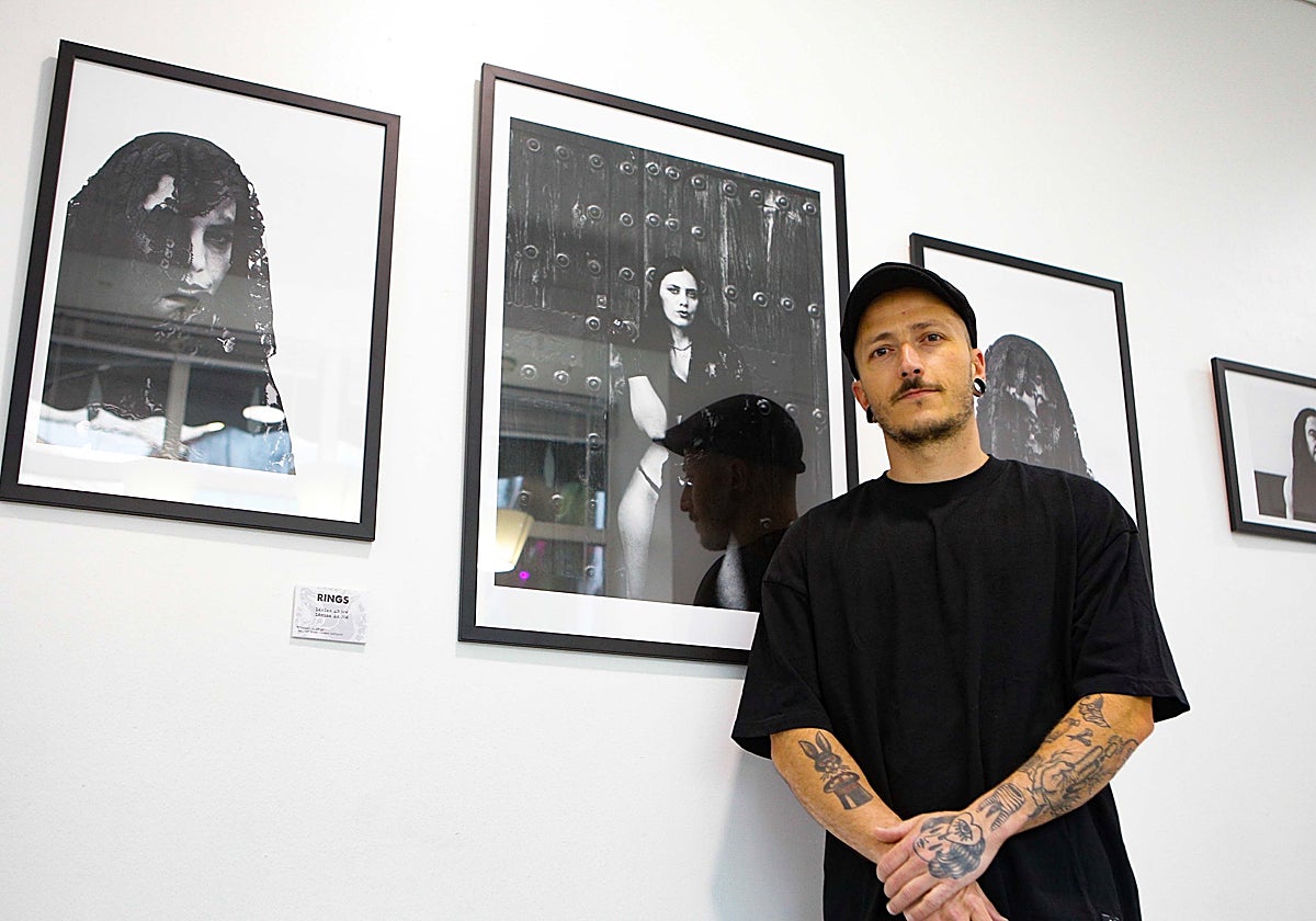 A cara de perro y colores pastel en Cáceres