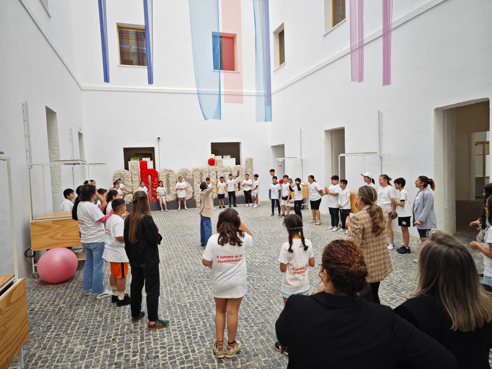 Imagen principal - Música para bailar en primavera