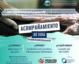 Cartel anunciador de la convocatoria