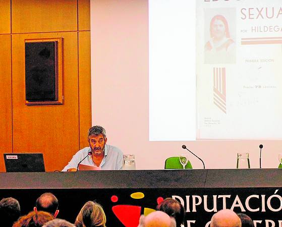 Julián López García en 'Tiempo negro'.