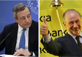 Más Draghi, menos Rato