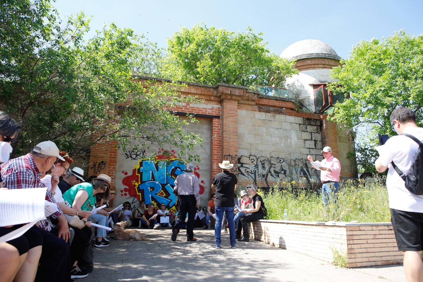 La ruta de la represión franquista en Cáceres, en imágenes