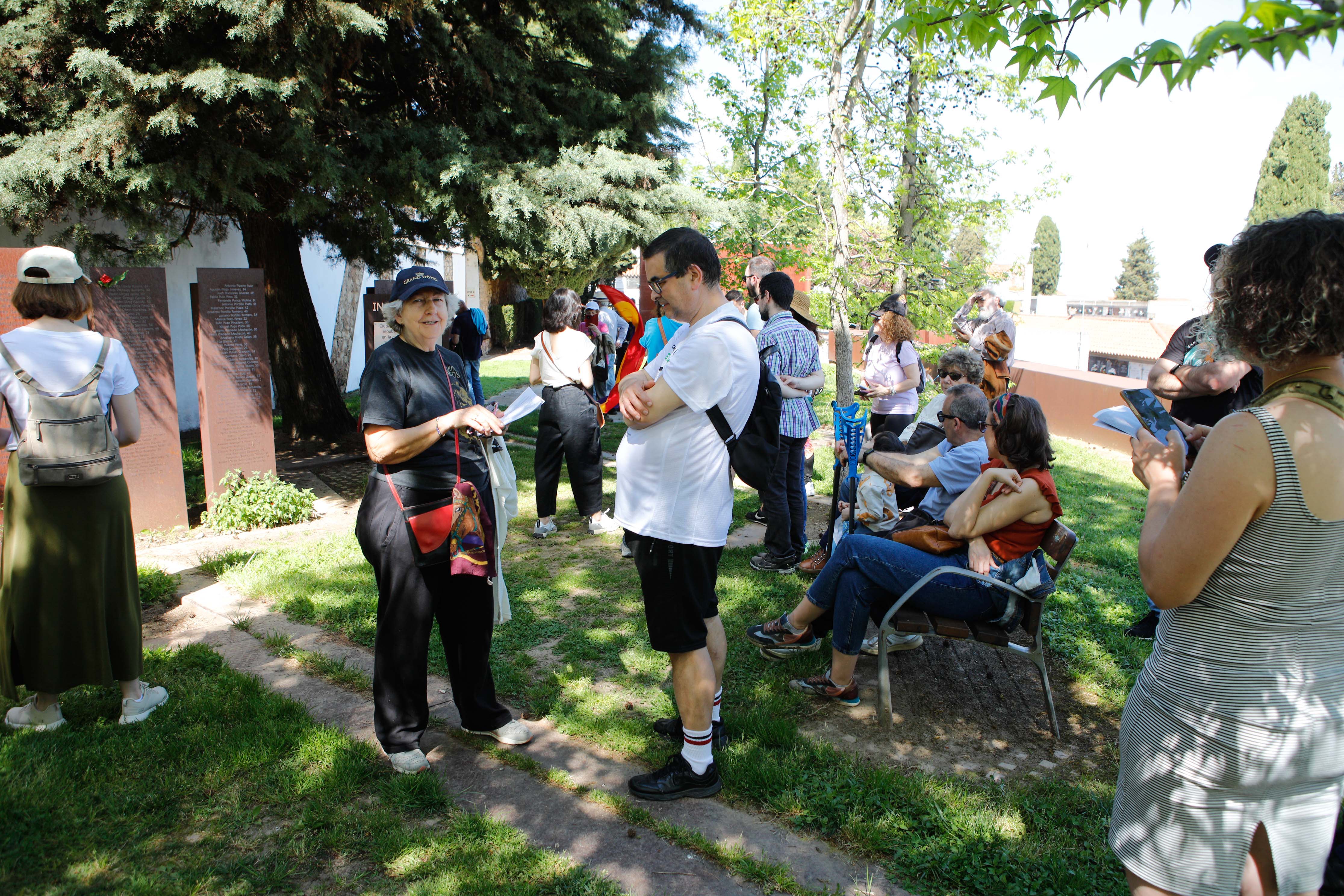 La ruta de la represión franquista en Cáceres, en imágenes