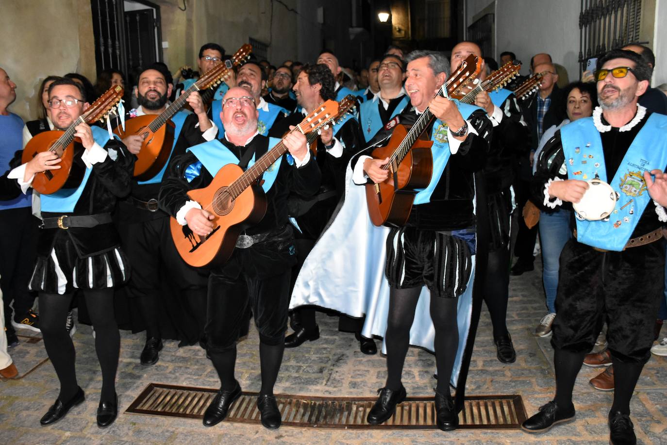 II Encuentro de Tunas de Alburquerque