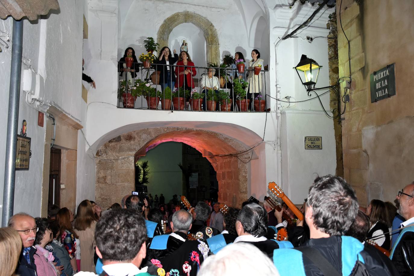 II Encuentro de Tunas de Alburquerque