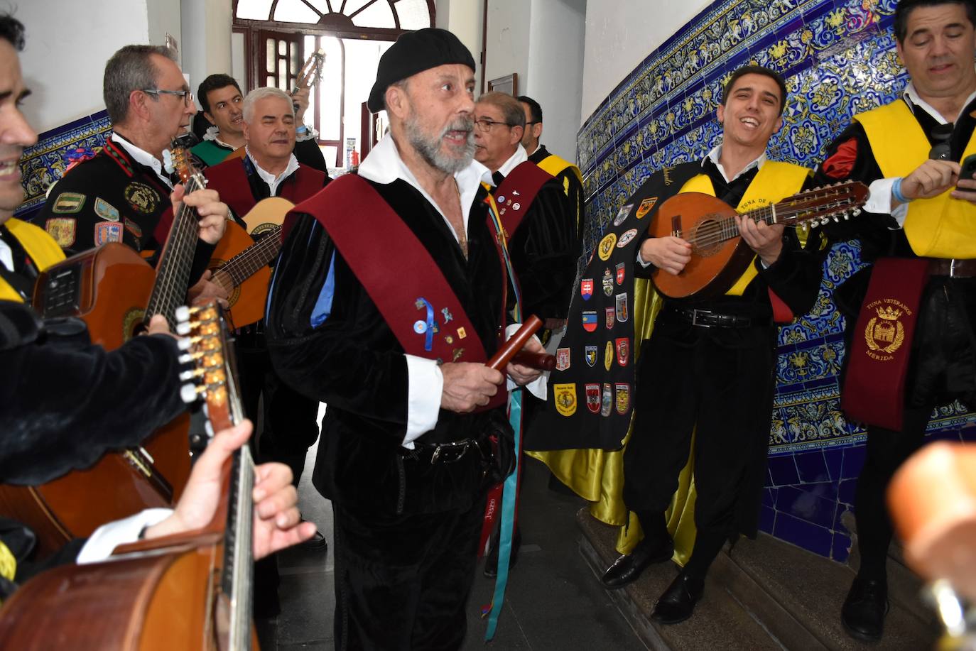 II Encuentro de Tunas de Alburquerque