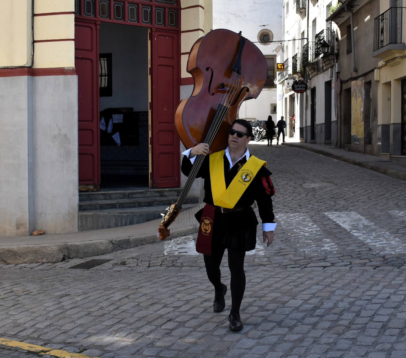 II Encuentro de Tunas de Alburquerque