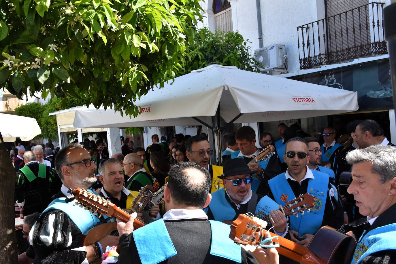 II Encuentro de Tunas de Alburquerque