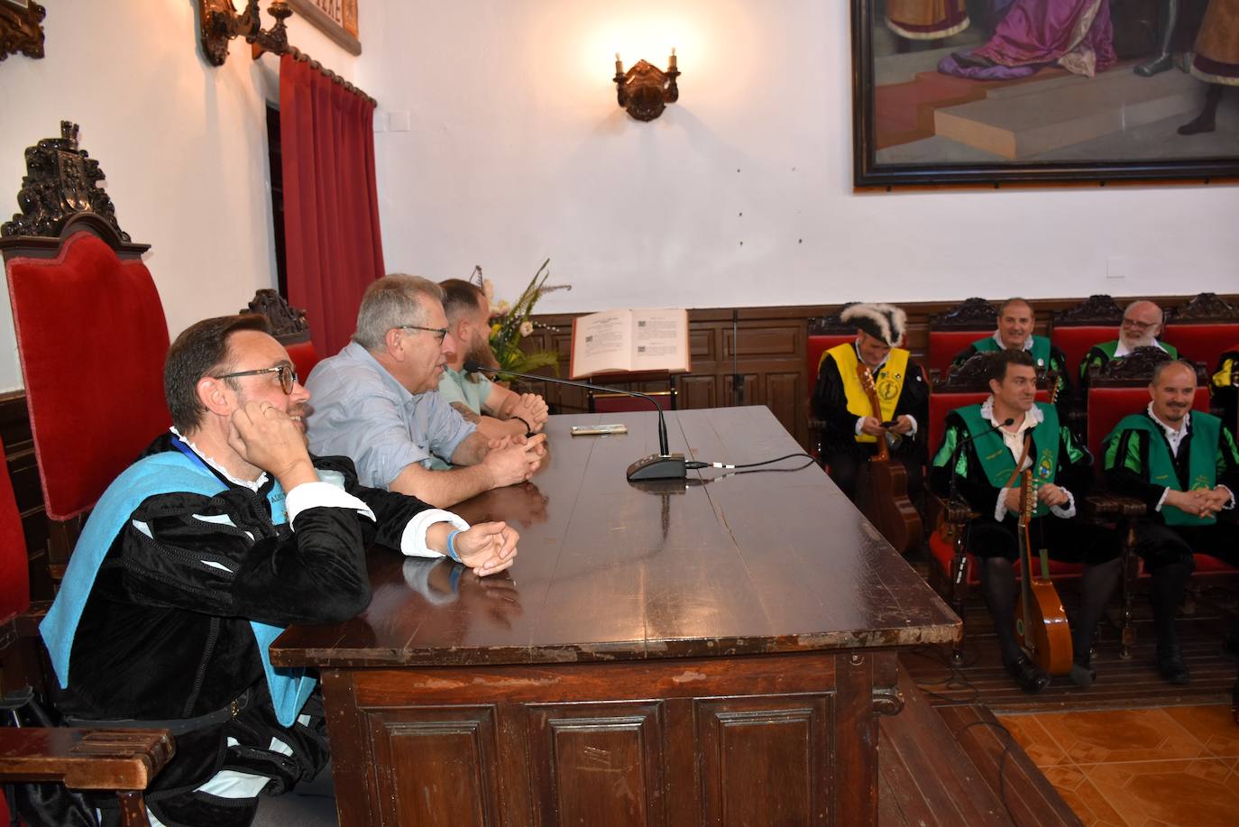 II Encuentro de Tunas de Alburquerque