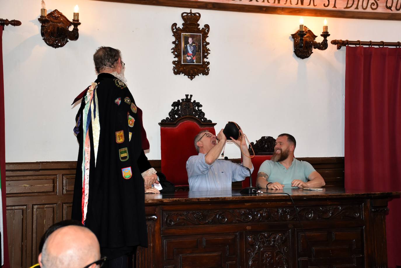 II Encuentro de Tunas de Alburquerque