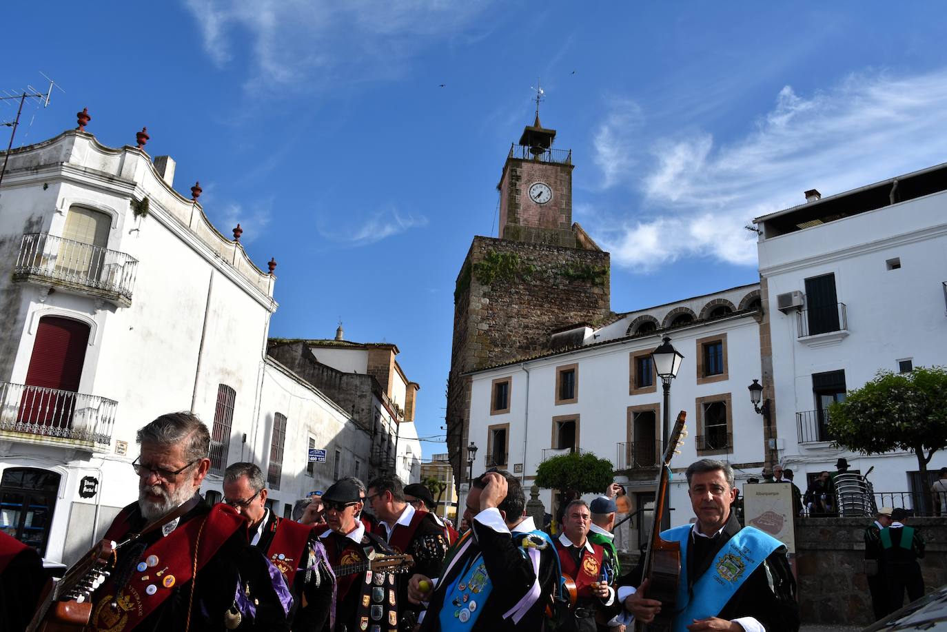 II Encuentro de Tunas de Alburquerque