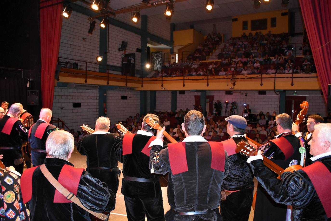 II Encuentro de Tunas de Alburquerque