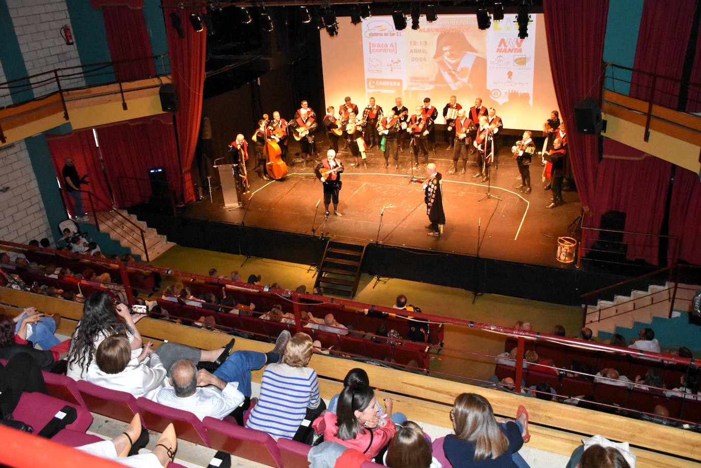 II Encuentro de Tunas de Alburquerque