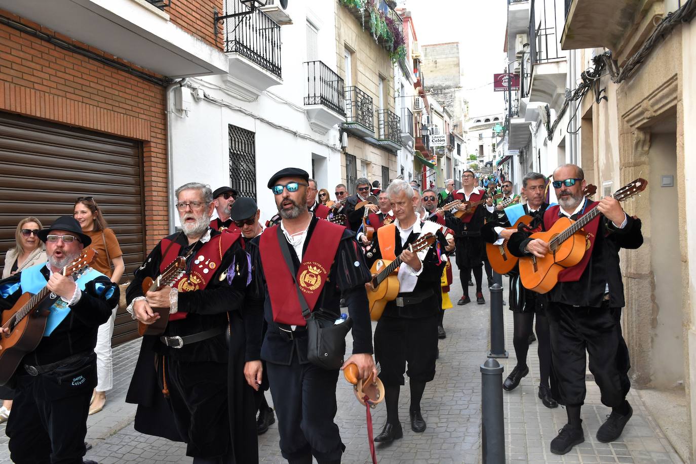 II Encuentro de Tunas de Alburquerque