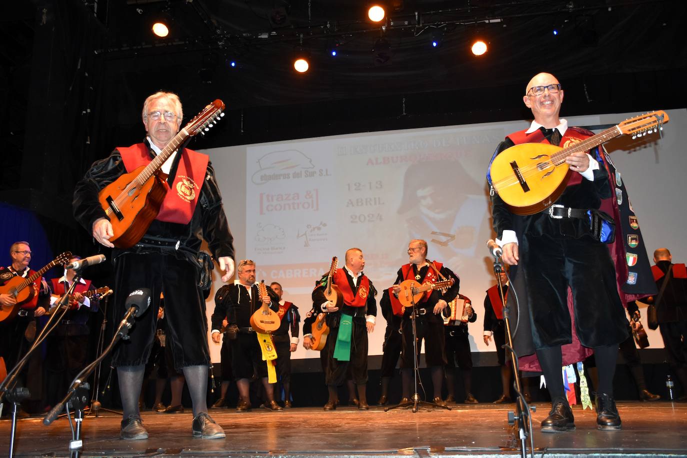 II Encuentro de Tunas de Alburquerque