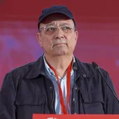 Imagen de Fernández Vara en el Congreso Regional del PSOE celebrado el pasado mes de marzo.
