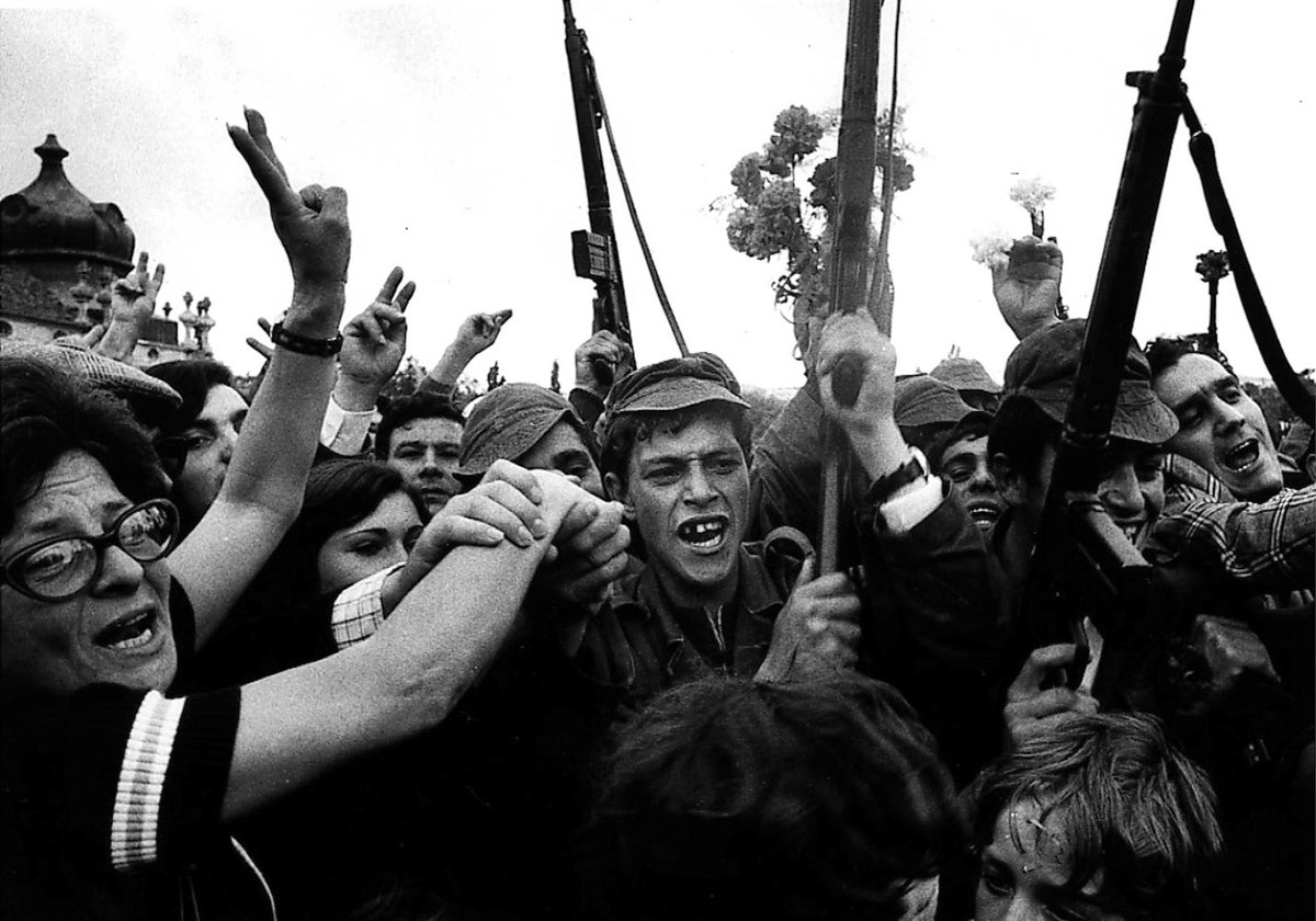 25 de abril