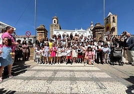 Premiados en los dos concursos.