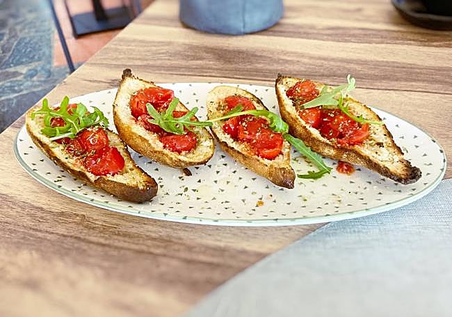 Bruschetta