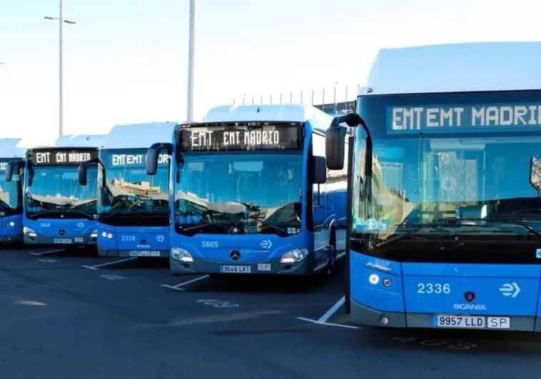 Vox critica la compra de cinco autobuses urbanos de segunda mano