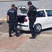 Buscan a un hombre en Almendralejo que ha escapado tras una persecución policial