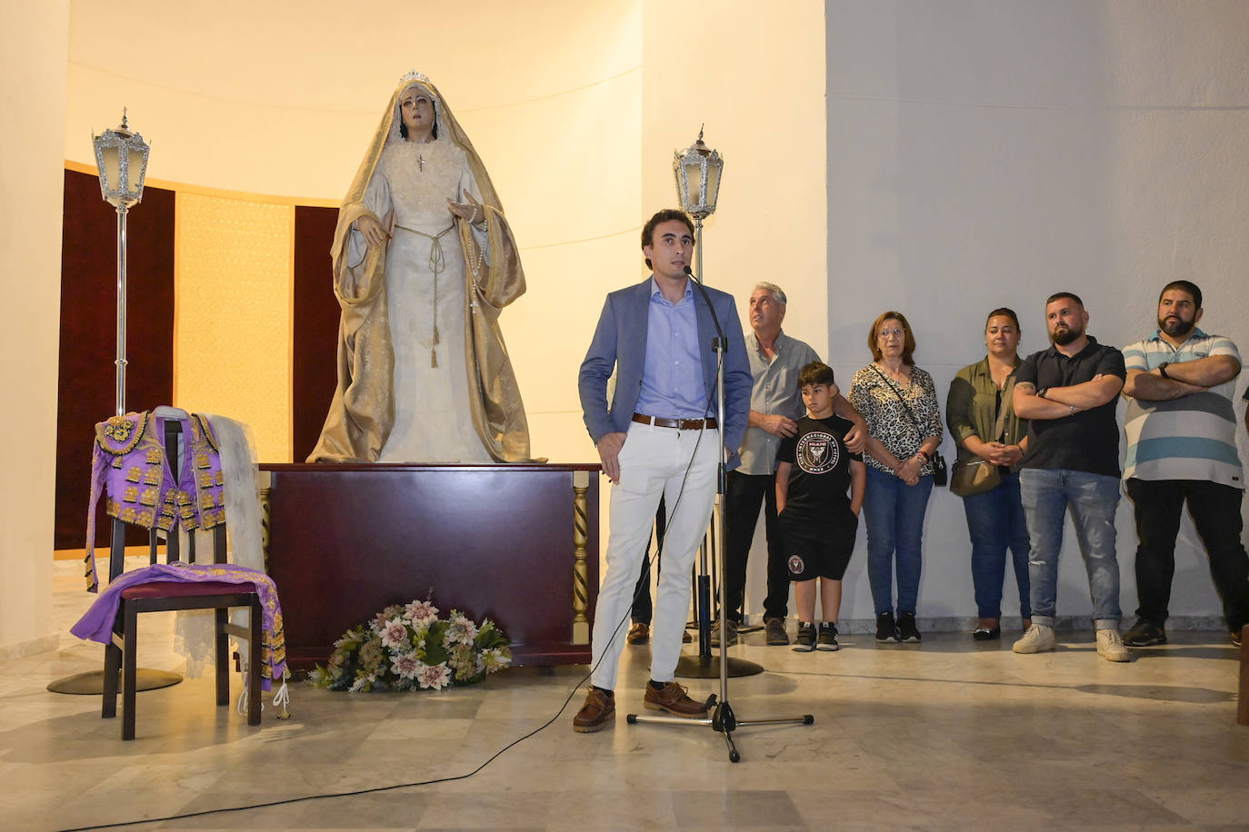 Imagen secundaria 2 - Un 20 de abril con mucha historia en Badajoz