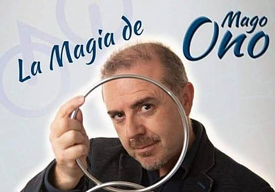 El Mago Ono llega a Fregenal