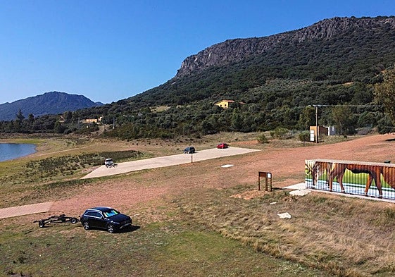 La Diputación acometerá obras de accesibilidad en varios municipios de La Siberia