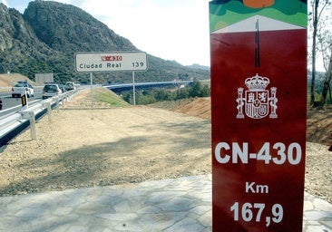 La Junta niega un pacto con García-Page sobre la opción sur de la autovía A-43