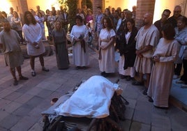 Funerales romanos en el Arqueológico Provincial