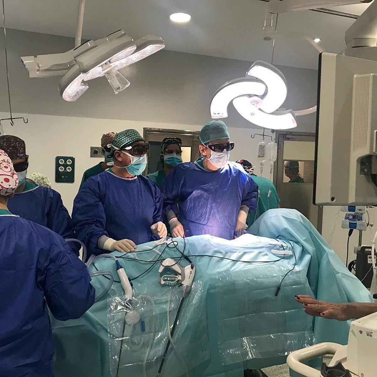 Sanidad extremeña de récord