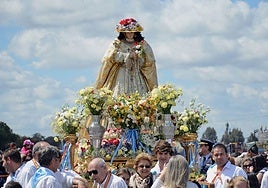La Romería de Bótoa se celebra cada año el primer domingo de mayo.