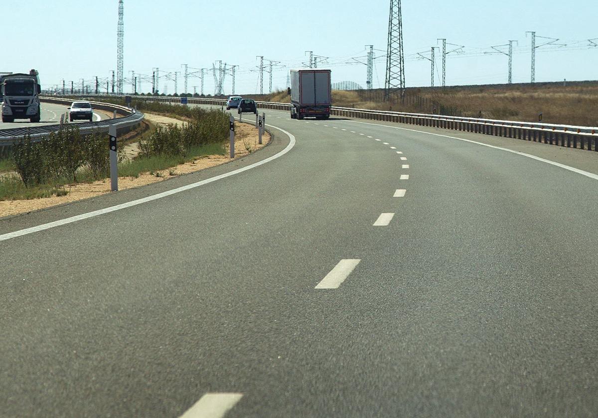 La 'autovía fantasma', anunciada hace más de 27 años