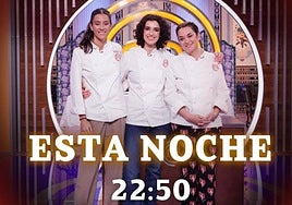En la cuarta entrega visitarán el programa varios rostros conocidos, algunos de ellos de las anteriores ediciones de MasterChef Celebrity.
