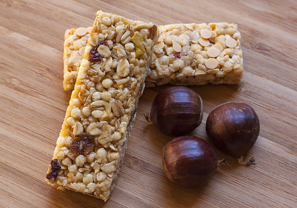 Las barritas de proteínas, ¿son sanas? OCU responde y señala las tres mejores